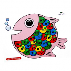 ABC Fish Puzzle